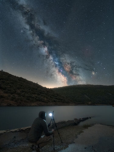 Guía fotográfica Starlight fase 1