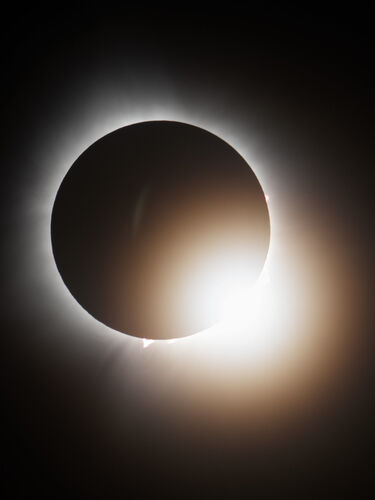 Eclipse solar 2026
