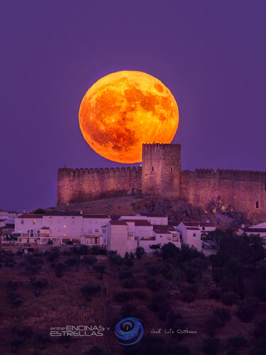 Astrofotógrafo del Mes: José Luis Quiñones