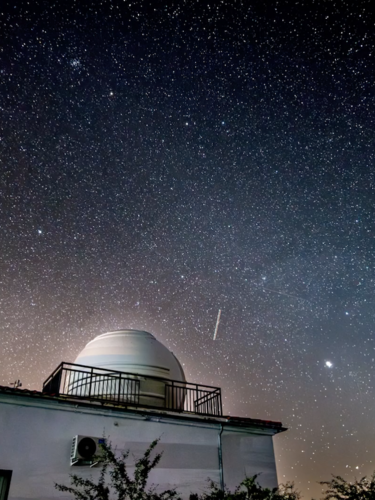 observatorio de monfragüe diego