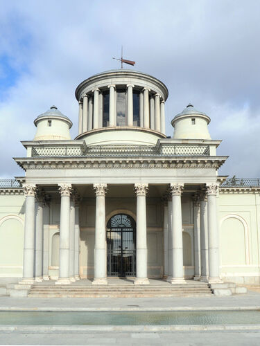 Real Observatorio de Madrid