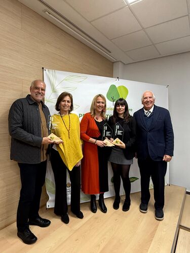 premios tourism4nature