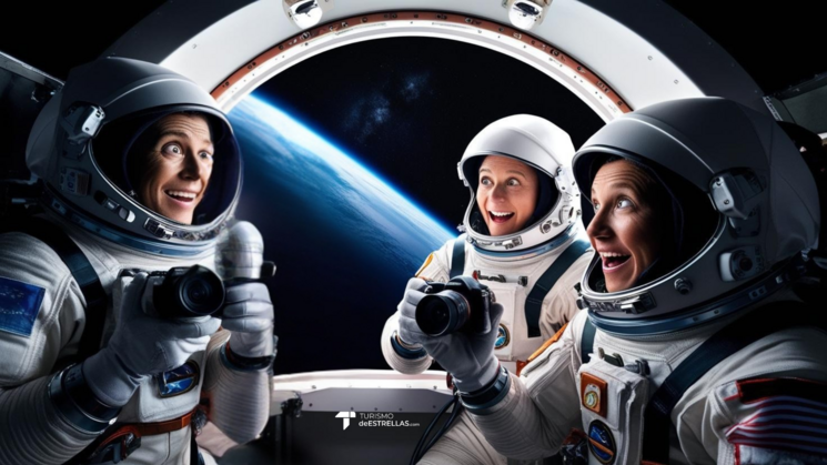 turismo espacial