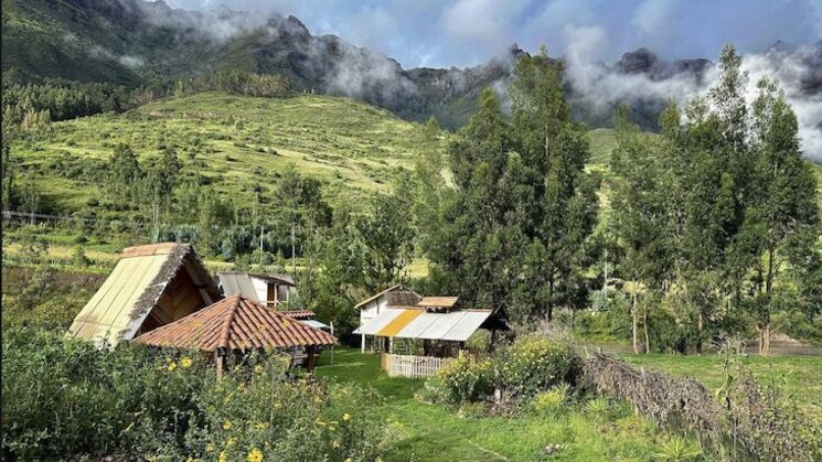 campamento starlight willaroca per