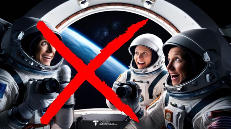 turismo espacial ovnis