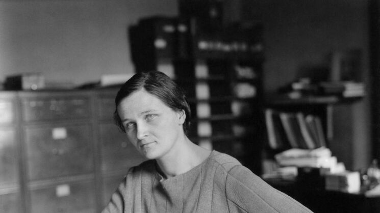 mujeres observatorio Harvard 