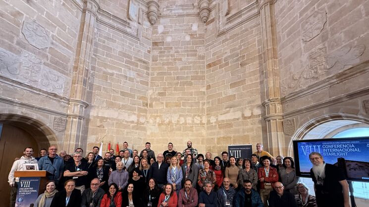 Encuentro starlight Soria final