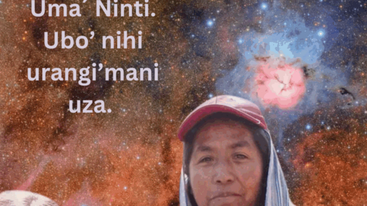 mujeres astroturismo