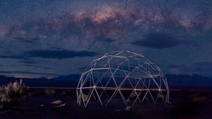 Domos del Silencio Starlight