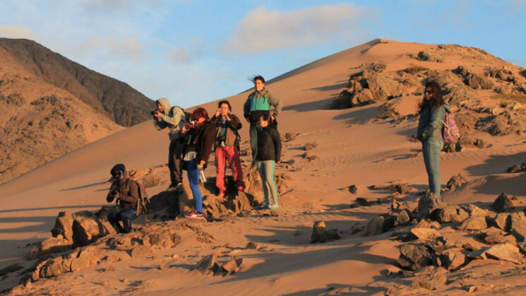 cumbre astroturismo atacama 2026_chileestuyo