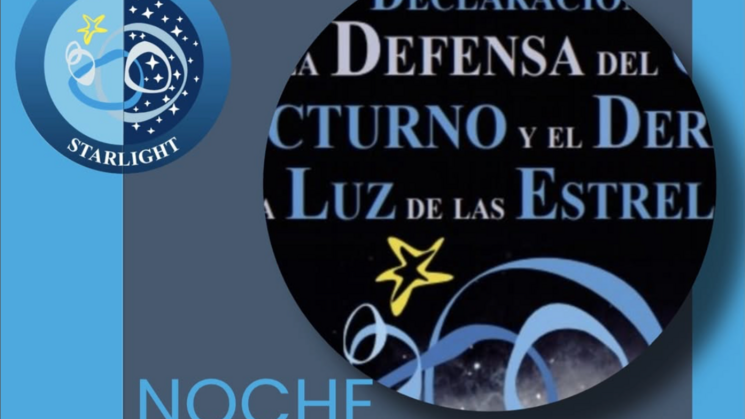 Noche mundial Starlight 2026