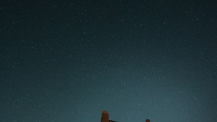 Ouzina Network Telescope