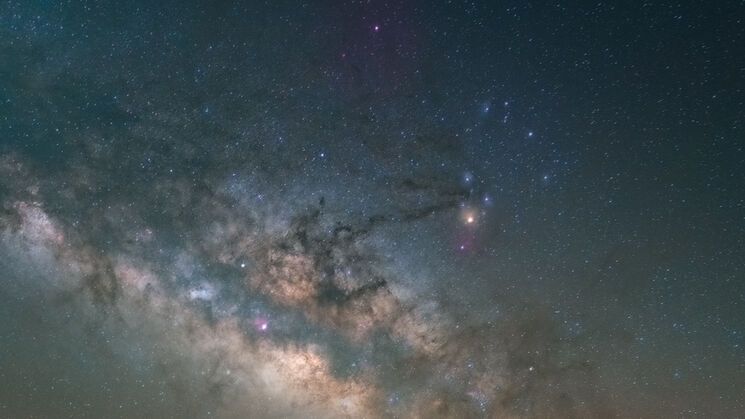 Ouzina Network Telescope