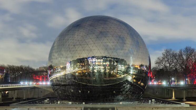 10 planetarios mejor valorados del mundo