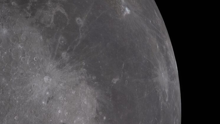 Artemis II mejores imgenes