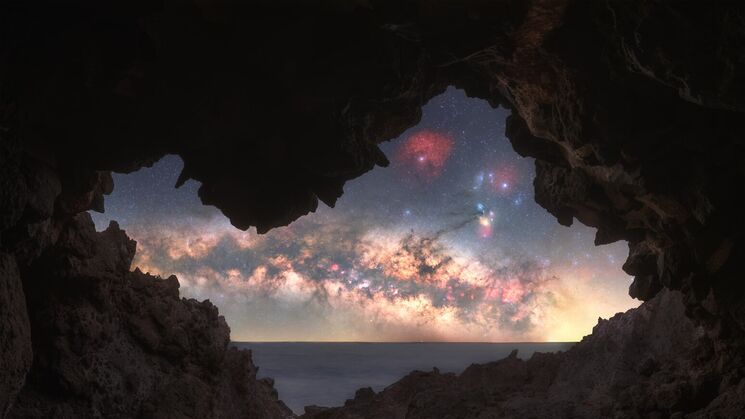 Milky Way Photographer of the year 2026