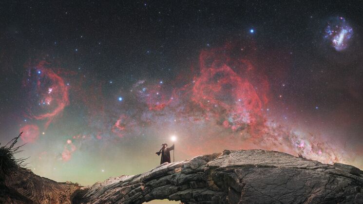 Milky Way Photographer of the year 2026