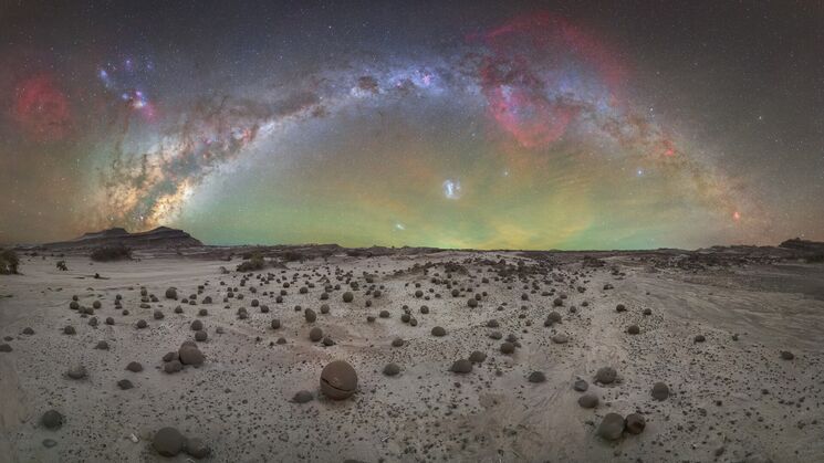 Milky Way Photographer of the year 2026