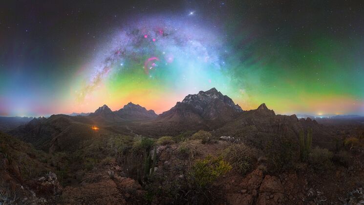 Milky Way Photographer of the year 2026