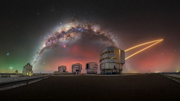 Milky Way Photographer of the year 2026