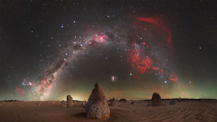 Milky Way Photographer of the year 2026
