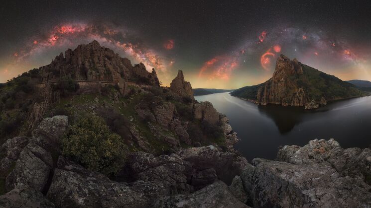 Milky Way Photographer of the year 2026