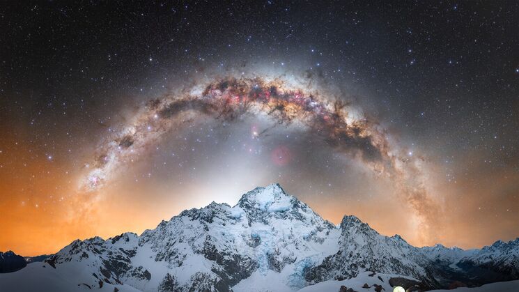 Milky Way Photographer of the year 2026