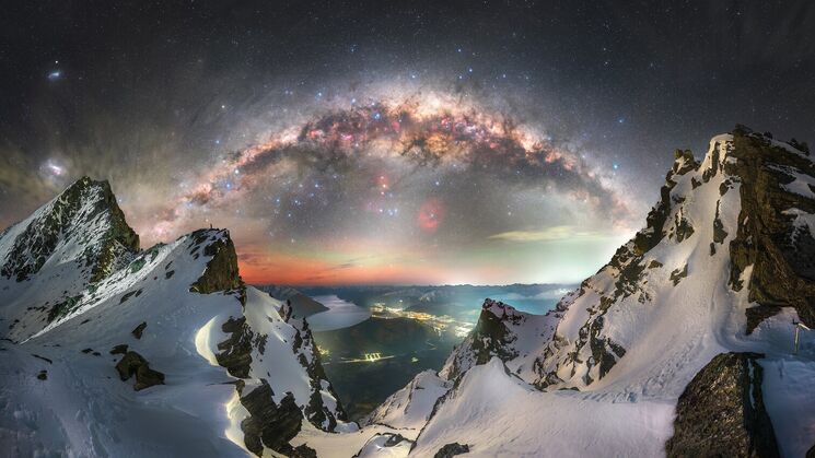 Milky Way Photographer of the year 2026