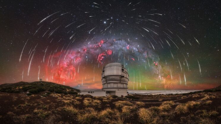 Milky Way Photographer of the year 2026