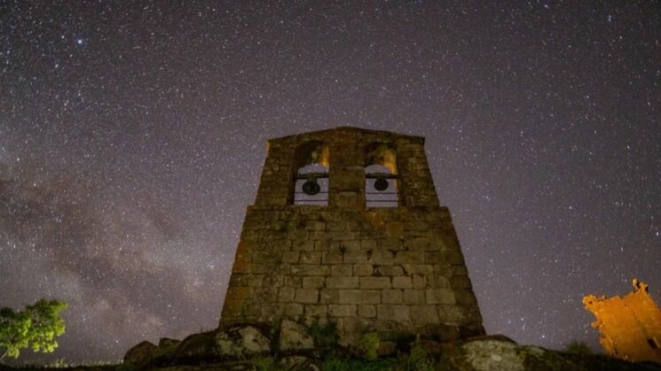Sierra de Gata Starlight  acto