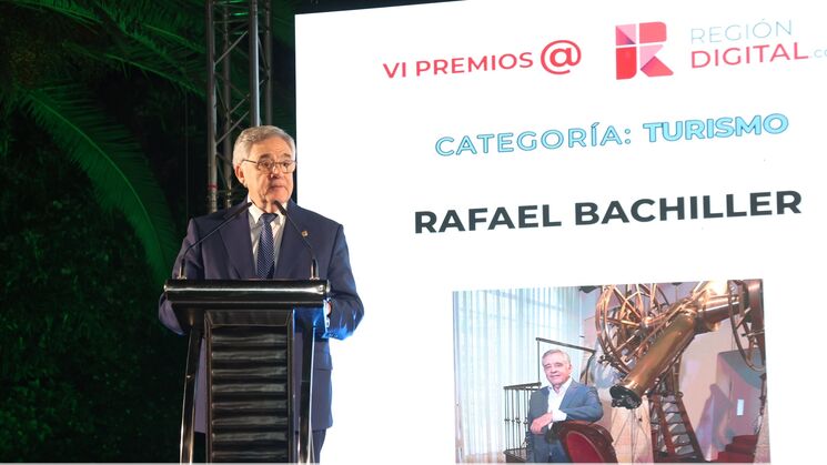 premio Rafael bachiller