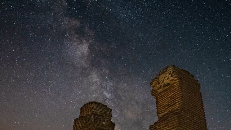 Eclipsados vila 