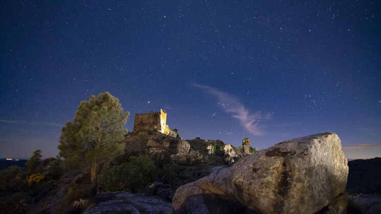 Extremadura el lujo silencioso