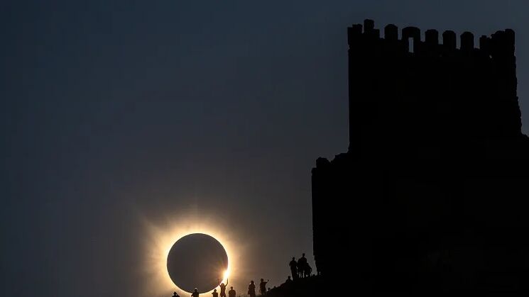 Ganadores Concurso Fotogrfico Eclipse 2026