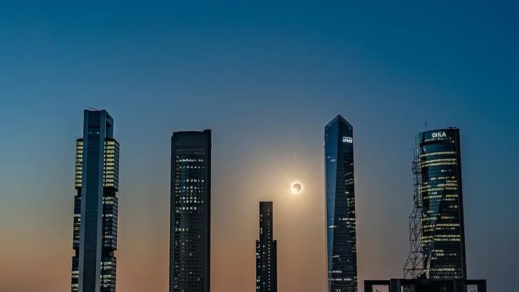 Ganadores Concurso Fotogrfico Eclipse 2026