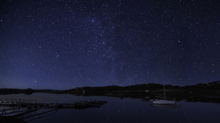 Ocho lugares imprescinidbles para ver las estrellas en Extremadura