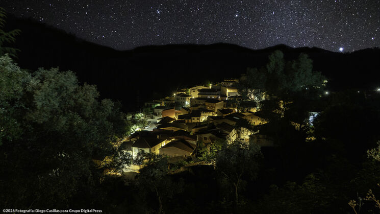 Ocho lugares imprescinidbles para ver las estrellas en Extremadura