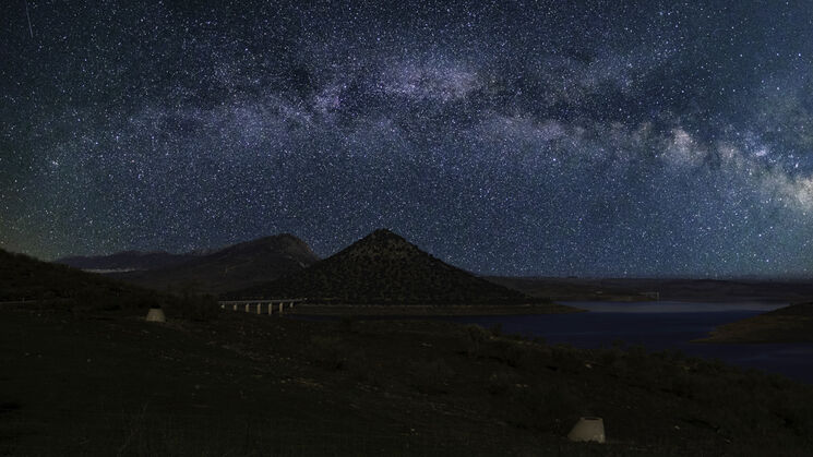 Ocho lugares imprescinidbles para ver las estrellas en Extremadura