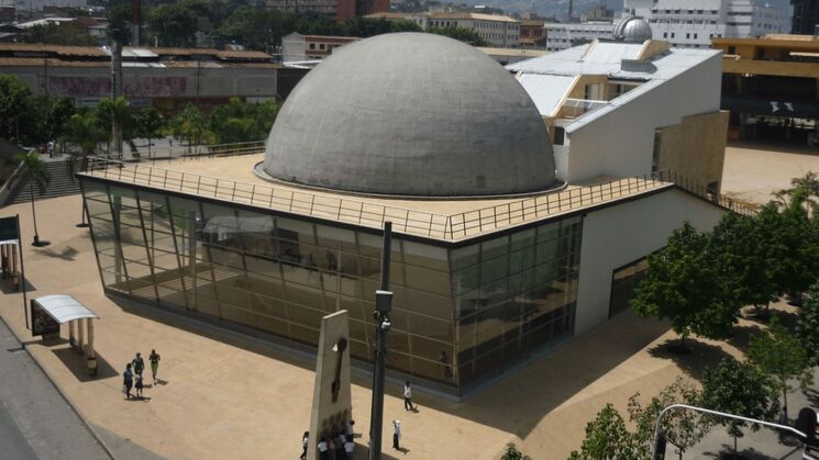 Planetario de Medelln