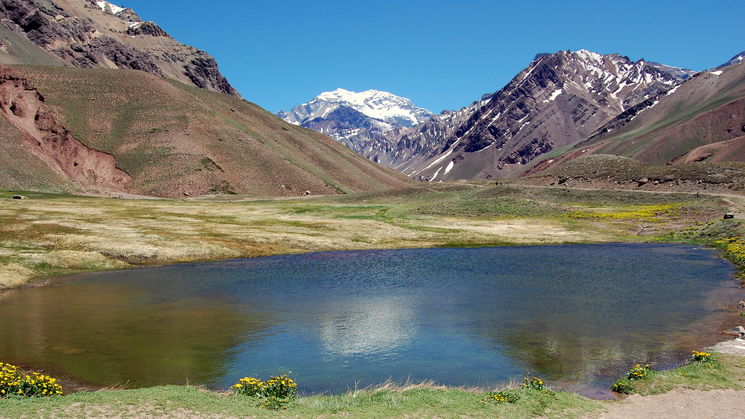 Provincia de Mendoza en Argentina