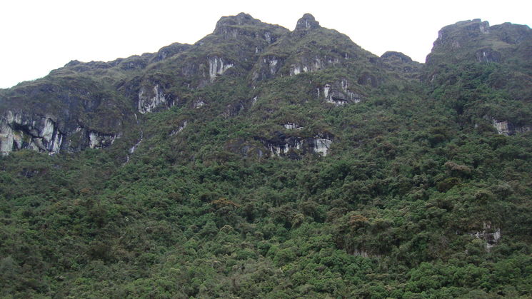Parque Nacional Cajas Ecuador
