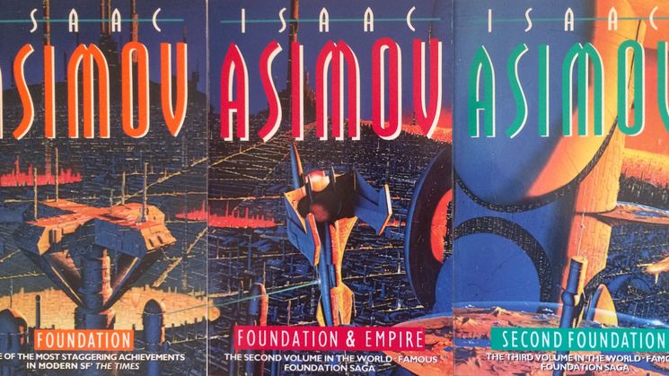 isaac Asimov