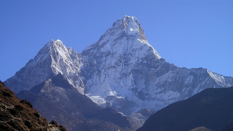 Everest Sagarmatha