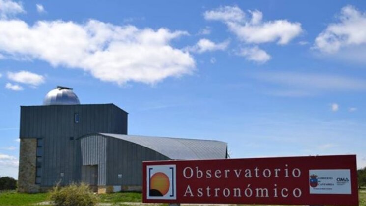 Observatorio Astronmico de Cantabria OAC