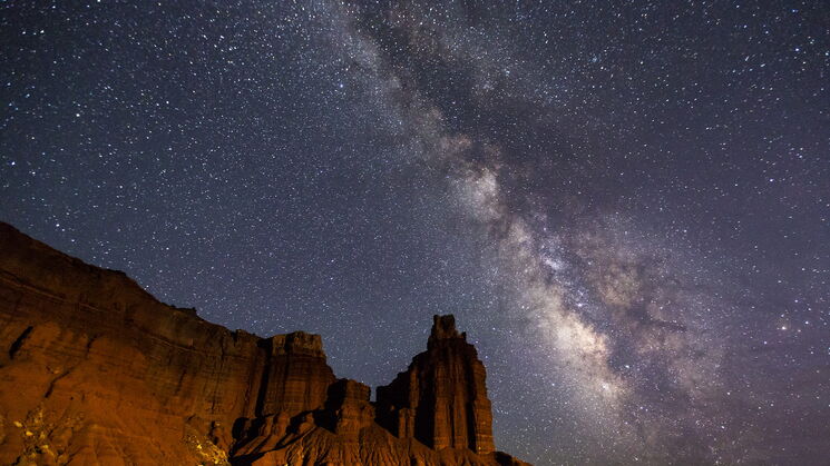 capitol reef utah