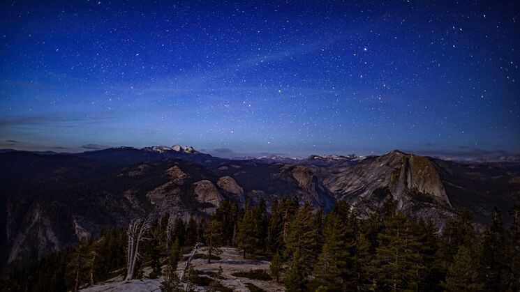 Sentinel Dome Yosemite