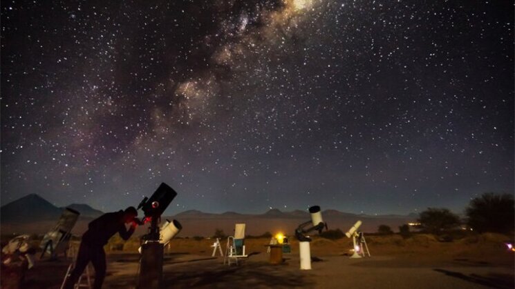 festival astronmico san pedro atacama