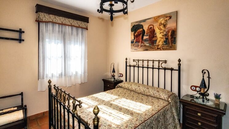 Casa Rural Obejuelo Balcn de los Pedroches