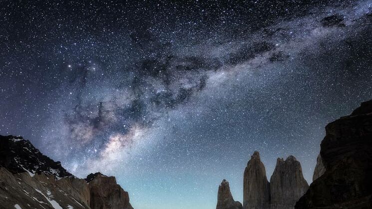 Parque nacional Torres de Paine Chile 