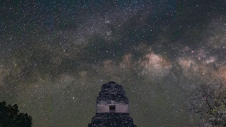 Parque Nacional Tikal Guatemala